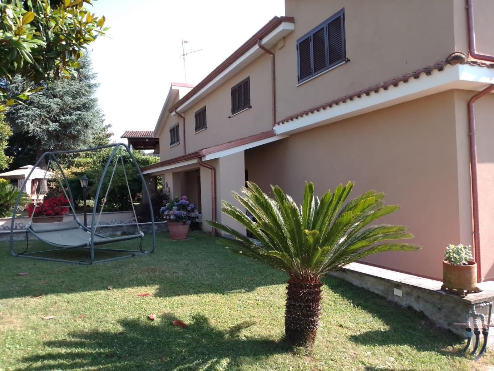 Il Sottosopra Acomodação com café da manhã Labico Exterior foto