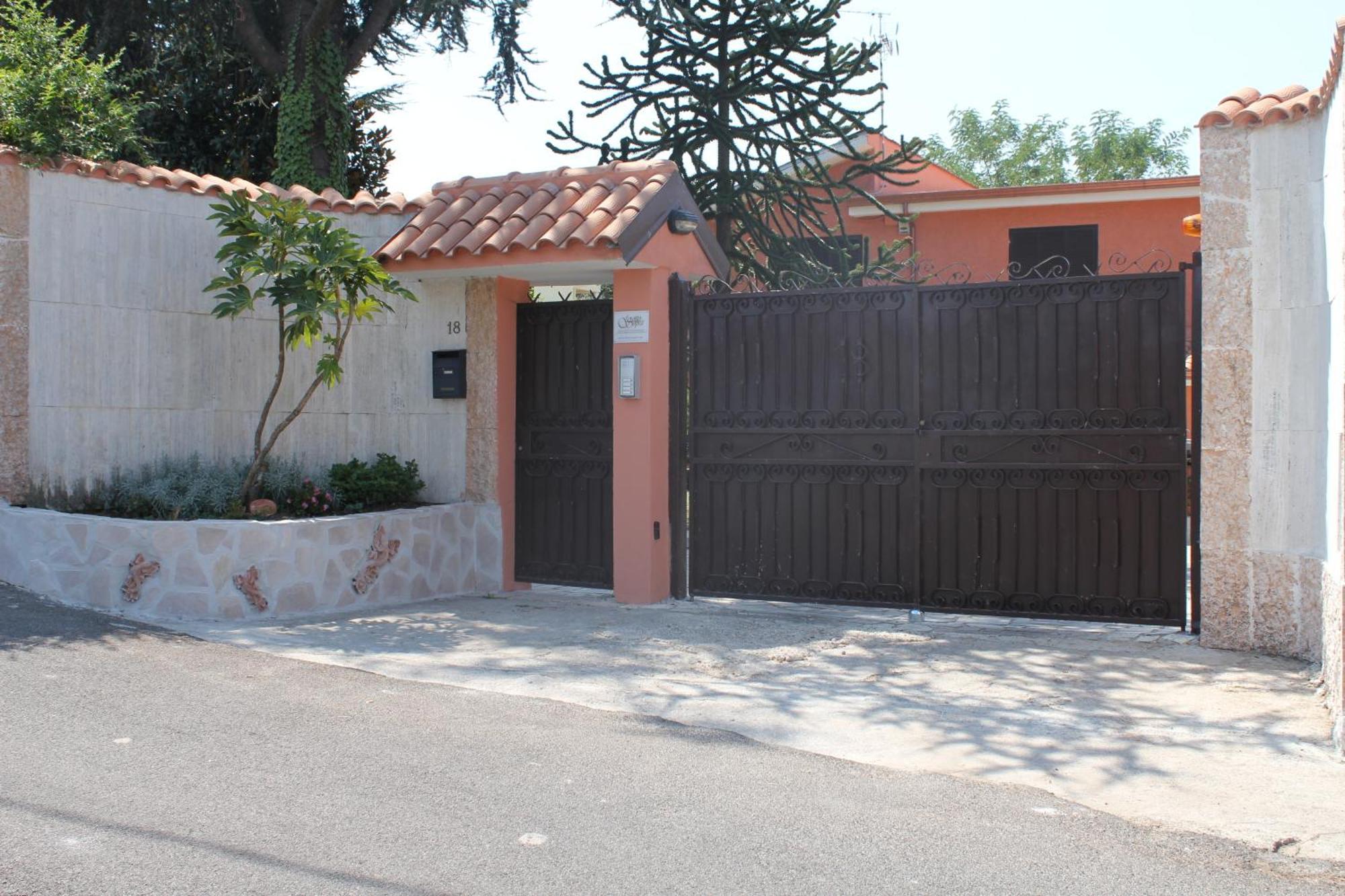 Il Sottosopra Acomodação com café da manhã Labico Exterior foto