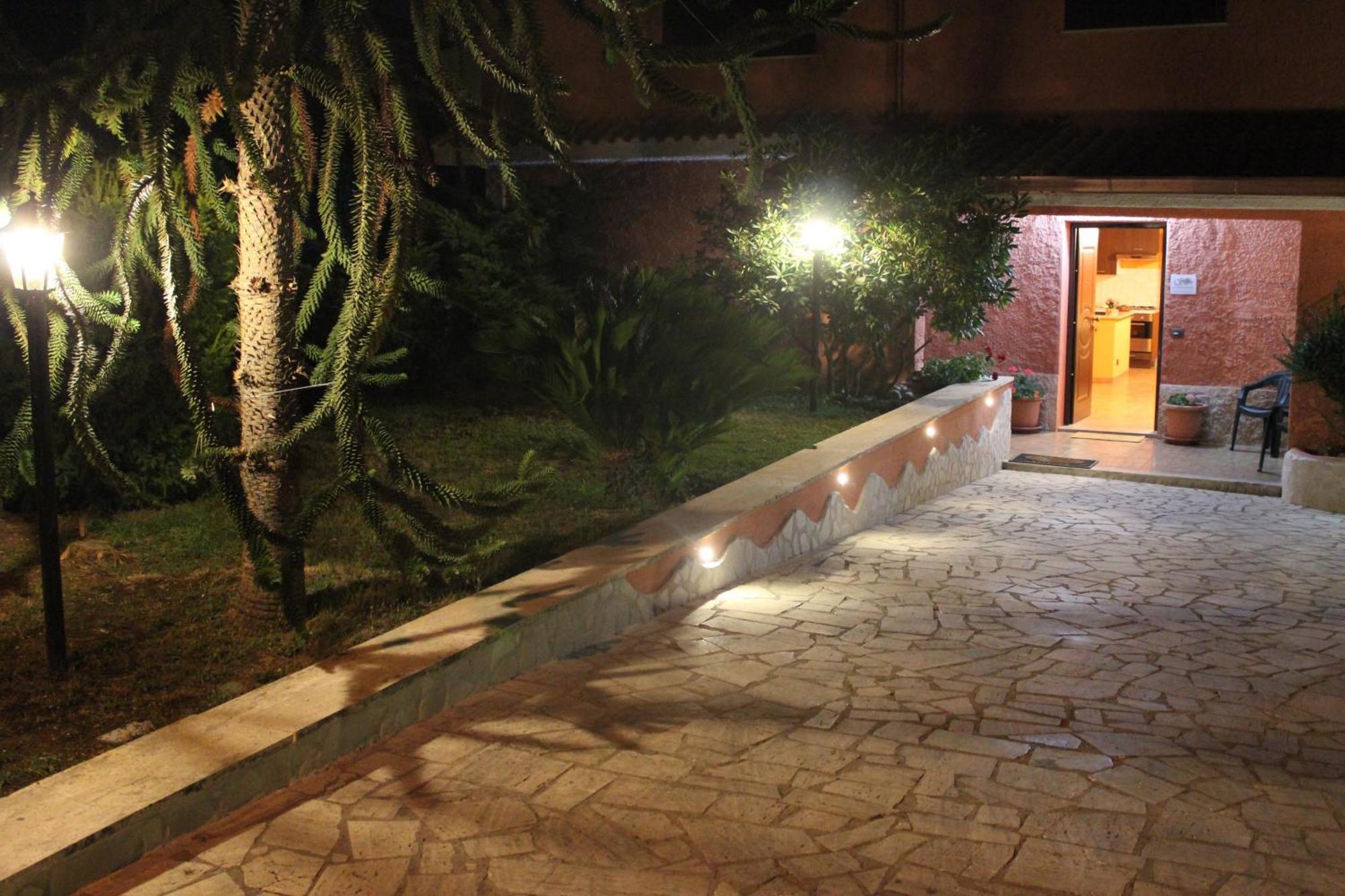 Il Sottosopra Acomodação com café da manhã Labico Exterior foto