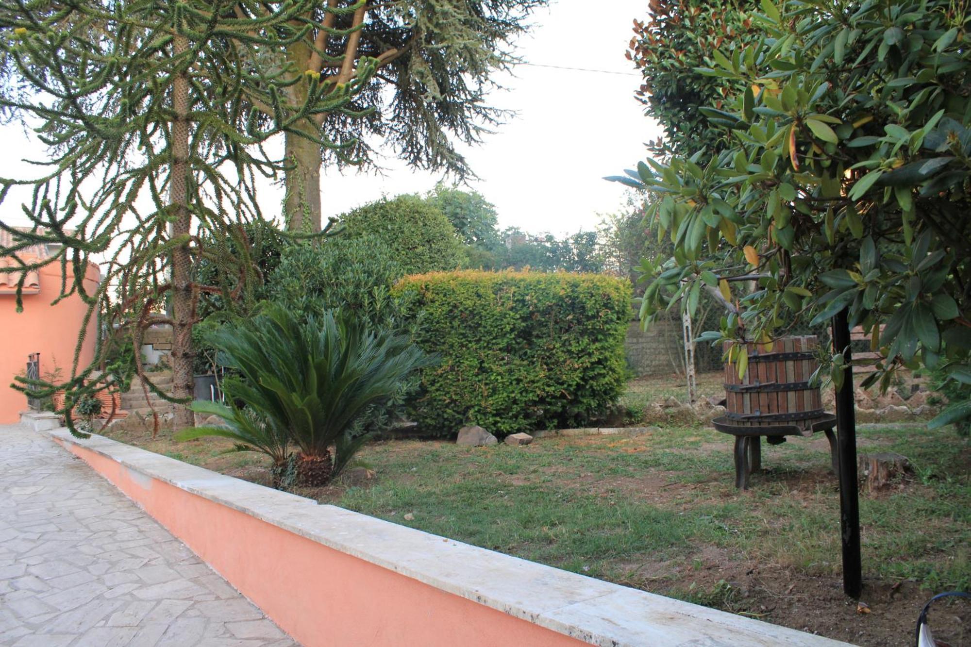 Il Sottosopra Acomodação com café da manhã Labico Exterior foto