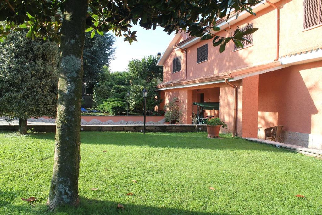 Il Sottosopra Acomodação com café da manhã Labico Exterior foto